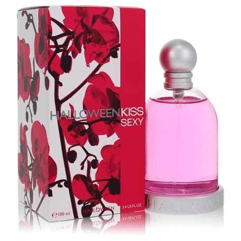 halloween kiss sexy eau de toilette